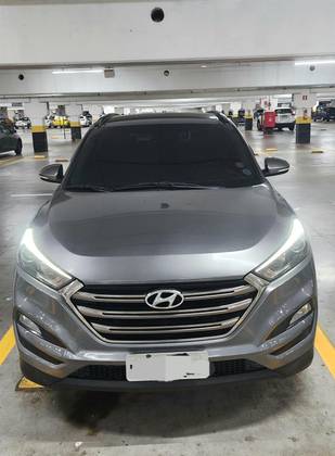 HYUNDAI TUCSON 1.6 16V T-GDI GASOLINA GLS ECOSHIFT